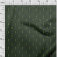 thumbnail image 2 of oneOone Cotton Silk Fabric Ethnic Ikat Print Fabric BTY 42 Inch Wide, 2 of 4