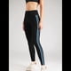 thumbnail image 5 of de Compresión para Control de Abdomen para Mujer, Pantalones de Yoga para Correr y Hacer Ejercicio con Cintura Alta. Azul XL, 5 of 8