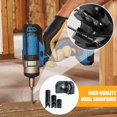 thumbnail image 2 of Sylvtty Drill Sharpener Wear-Resistant Multi-Purpose Grinding Tool Efficient Portable Quick Drill Bit Sharpener, 2 of 7