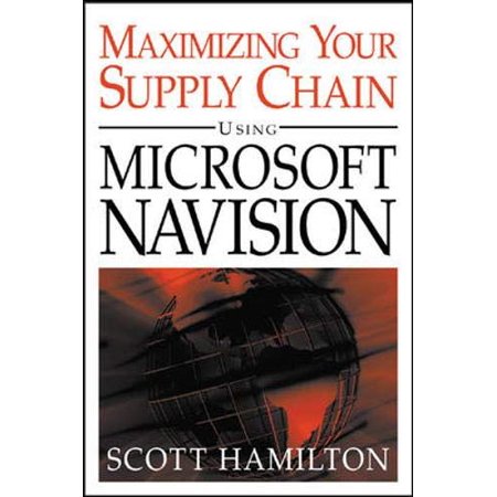 Pre-Owned Managing Your Supply Chain Using Microsoft Navision (Paperback) 0071435247 9780071435246