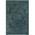 thumbnail image 2 of SAFAVIEH Vintage Lamont Traditional Area Rug, Blue/Multi, 3'3" x 5'7", 2 of 6