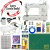 Juki TL2000QI Long-Arm Sewing & Quilting Machine w/ Sewing essential Bundle