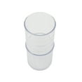 thumbnail image 4 of Better Homes & Gardens 4-Piece Clear Ribbed Tritan Tumbler Set, 4 of 7