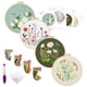 thumbnail image 1 of Kit de bordado para principiantes Picoey con 4 patrones de punto de cruz, 1 of 1