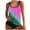 Hot Pink, variant on Kmdttou One Piece Swimsuit Women Sexy Split Body Bikini Swimsuit Conservative Swimsuit on Clearance!