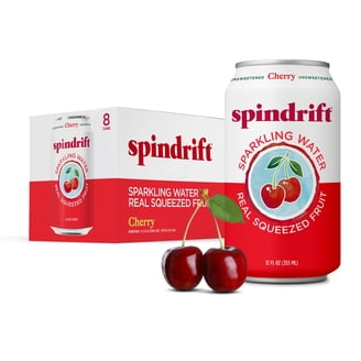 Spindrift, Sparkling Water Nojito Lime Mint Natural Flavor