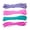 1, variant on Ywmsfl 4Pcs 4mm 7 Strands Paracord String Wear Resistant Heavy Duty Polyester Paracord Rope for Braiding 3meter/9.84ft Each