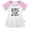 Pink Raglan Dresses, variant on Dude It's My Birthday Funny Dresses For Baby, Newborn Babies Skirts, Infant Princess Dress, 0-24M Kids Graphic Clothes (Black Raglan Dresses, 0-6 Months)