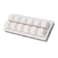 thumbnail image 1 of Programmable Macro Keyboard, 12 Key USB Type C Wired Gaming Keyboard, Hot Swappable Red Switch Custom One Handed Mechanical Keyboard for Gaming Office, 1 of 7