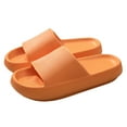 thumbnail image 2 of Summer Women Orthopedic Sandals Slip On Flip Flops Dressy Comfortable Arch Support Wedge, 2 of 5