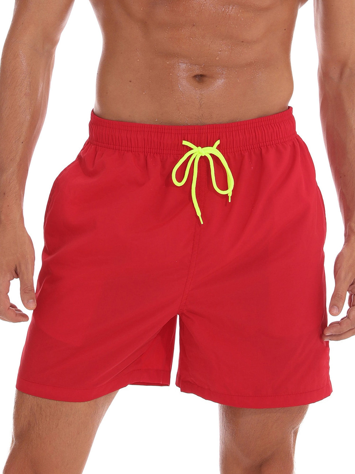 Sexy Dance Men Athletic Beach Trunks Swim Board Shorts Swimwear Short ...