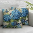thumbnail image 3 of PHYHOO  Pillow Cover Vintage Floral Pillowcases Decorative Cushions Pillowcase for Bedroom Sofa Home Decor, 3 of 5