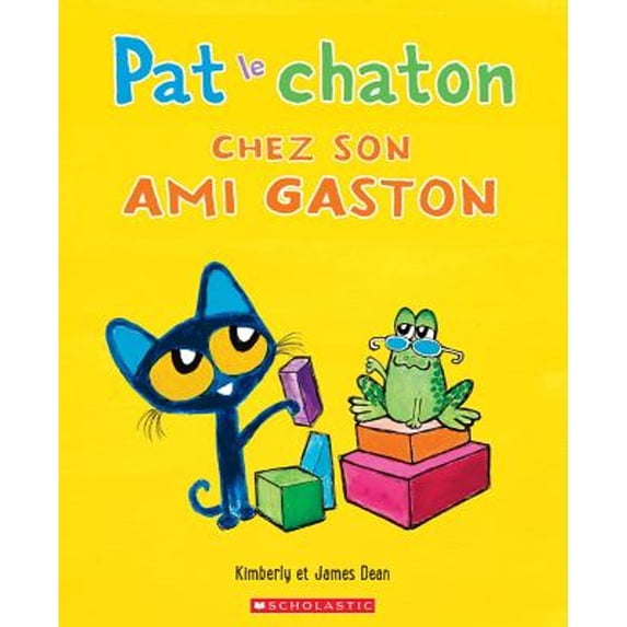 Pre-Owned Pat Le Chaton Chez Son Ami Gaston (Paperback) 1443176478 9781443176477