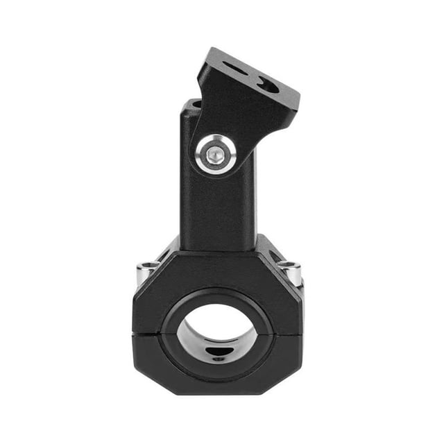 Sidaley Soporte de montaje para foco de motocicleta, faro antiniebla para motocicleta, soporte de modificación, accesorios de repuesto Accesorios para motos Tipo 2 Sidaley VI021424-02