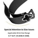 thumbnail image 5 of For Gabb Watch 3 Milanese Band Clover Decor Electroplated Stainless Steel Strap, Size: L - Gold Blac, 5 of 5