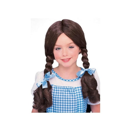 Dorothy Wig Child/Adult Halloween Accessory