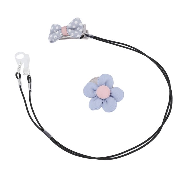Clip Para Audífonos, Cordón Para Audífonos De Regalo Ergonómico Flexible Lindo Para Jardinería ANGGREK oreja doble