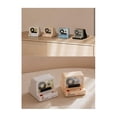 thumbnail image 2 of Altavoz Bluetooth CHAO X20 con Aroma Nostálgico Retro Luz Nocturna Audio Pequeño Multifuncional Color Blanco, 2 of 5