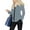 Blue, variant on ZJXFGS Women's Lightweight Zip Up Hoodies Long Sleeve Thin Casual Hooded Jacket Lightweight Hoodies with Pocket Beige L