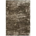 thumbnail image 3 of Safavieh Paris Shag Collection SG511-9292 Sable Polyester Area Rug (6` x 9`), 3 of 5