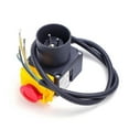 thumbnail image 1 of Log Splitter Switch Plug 250V for Wood Splitter HCK3T 23221153 250V Wood Splitter Electromagnetic Switches Tools, 1 of 5