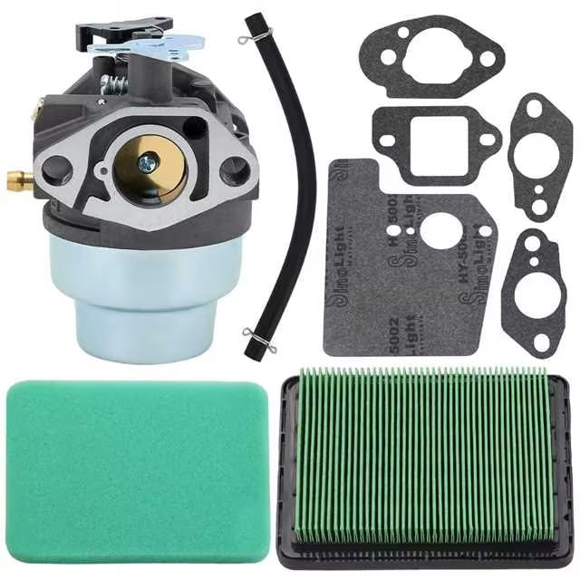 Hipa Carburetor Kit For Toro 22 Inch Recycler 20330 20331 20332 20333