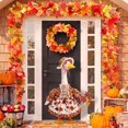 thumbnail image 5 of KuKeDi 23 Inch Porch Goose Outfit, Thanksgiving Fall Clothes for Garden Goose, 5 of 6