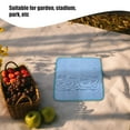 thumbnail image 3 of RENACLIPY Outdoor Sitting Pads with Oxford Cloth, Insulated Cushions for Camping, Hiking, Picnic - 1 Set, 3 of 8