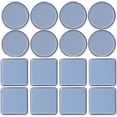 thumbnail image 1 of Self-adhesive Teflon Pads Self-adhesive Teflon Pads Protective Slider Pad, 1 of 5