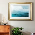 thumbnail image 6 of Azure Rising IV Premium Framed Print - Ready to Hang, 6 of 8