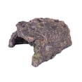 thumbnail image 6 of EHJRE Reptiles Dock Resting Tortoise Climbing Ramp Shale Terrace Stone Turtles Basking Platform Habitat for Frog Lizards Salamander A, 6 of 8