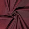 Efavormart 54x54" BURGUNDY Wholesale Linens Seamless Polyester Square ...