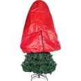 thumbnail image 4 of Elf Stor Premium Christmas Tree Cover Holiday Red With Black Handles , Medium Size for For 6 ' Tree, 4 of 5