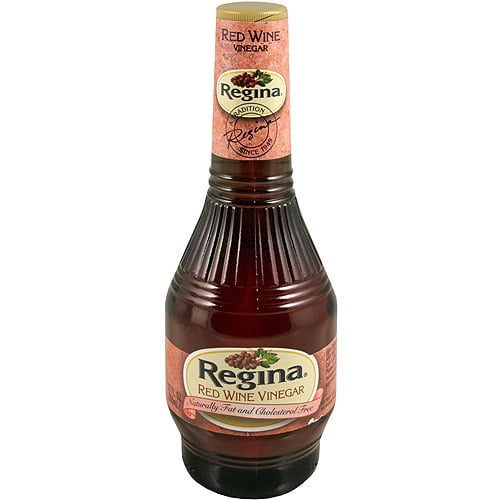 Regina Red Wine Vinegar 12 Oz Pack Of 12 Walmart Com Walmart Com