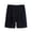 Black, variant on Kids Shorts Summer Casual Denim Elastic Waist Comfortable with Cute Prints Outdoor Breathable Cool Ventilation Five Point Boys Jeans Pink 1-2 Years