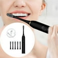 thumbnail image 1 of Lunxisen 4 Pcs Electric Toothbrush for Adult Mwith Pressure Sensor, Smart Timer，Rechargeable Toothbrushes with Brush Heads,Whitening & Sensitive Teeth Care, 1 of 8