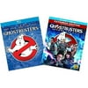 Ghostbusters Double Feature Blu-Ray Collection: Ghostbusters (1984) / Ghostbuste