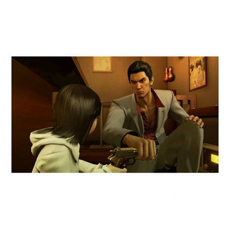 Yakuza Kiwami 2 Standard Edition - PlayStation 4