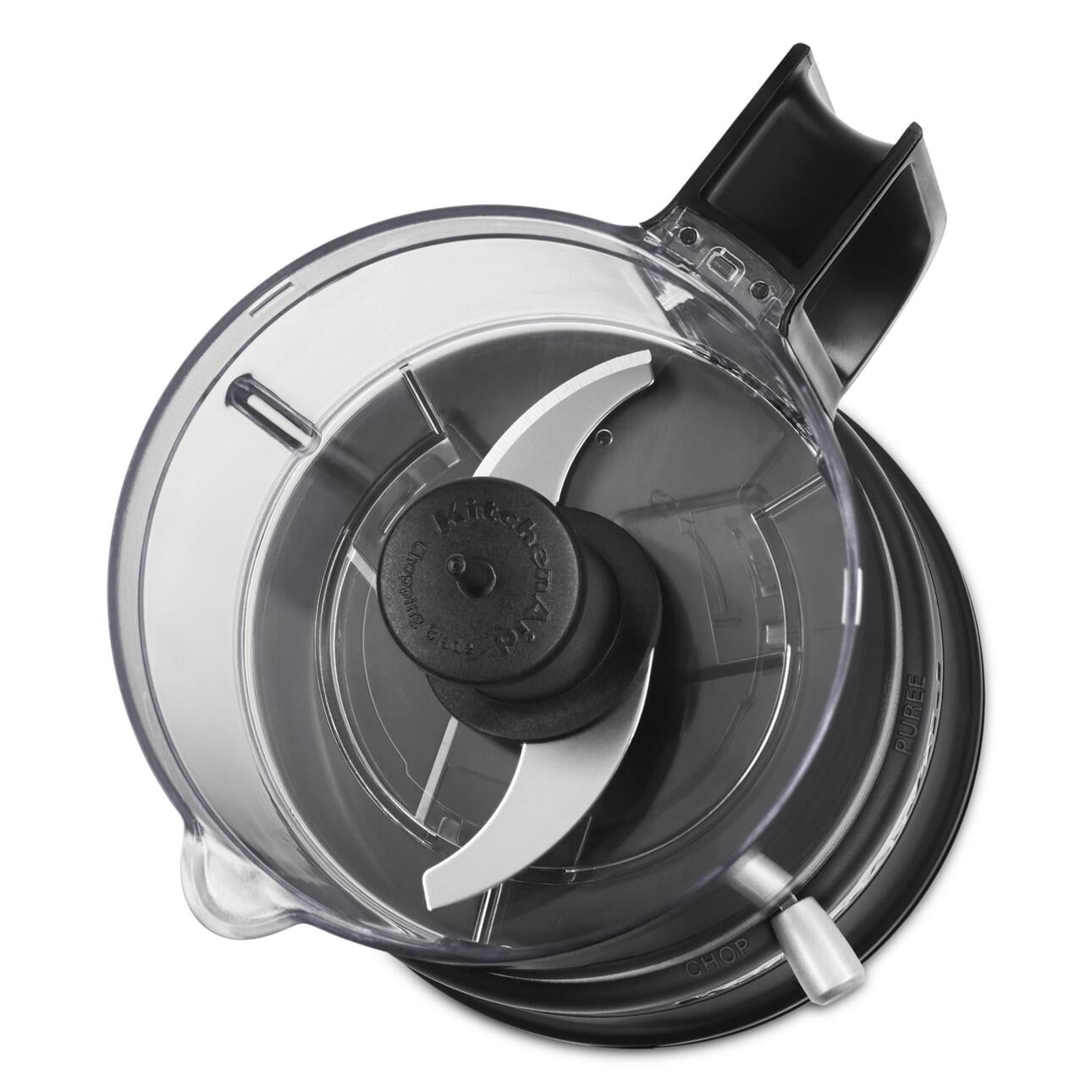 KitchenAid 3.5 Cup Food Chopper, Black Matte, KFC3516