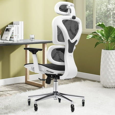 Ergonomic Office Chair, FelixKing Home Office Rolling Swivel Chair Mesh