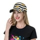 thumbnail image 5 of Fotbe Gold Flamingo Gorro Clásico de Béisbol, Gorra Ajustable con Broche Snapback, Gorro de Exterior de Algodón Suave, 5 of 6