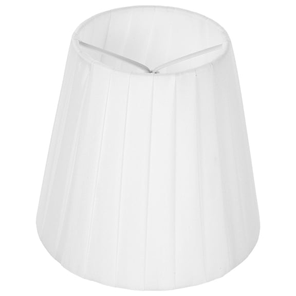 ELAYARD White Fabric Lamp Shade for Desk Lamp Soft Light Home Decorative Cover