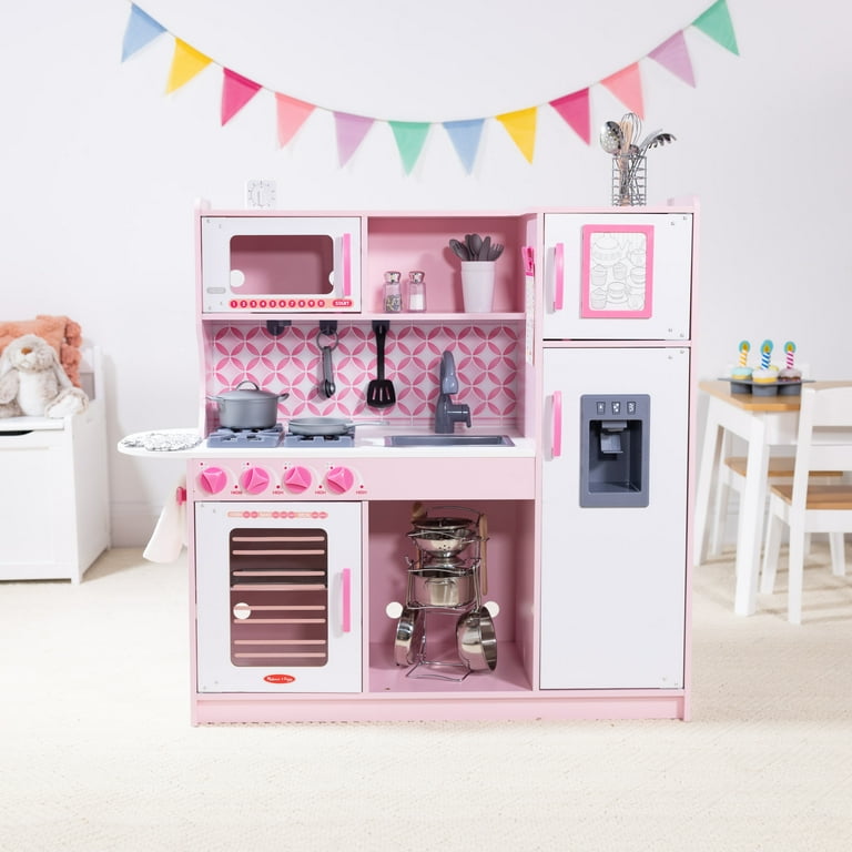 Melissa and doug chef's kitchen cupcake hotsell