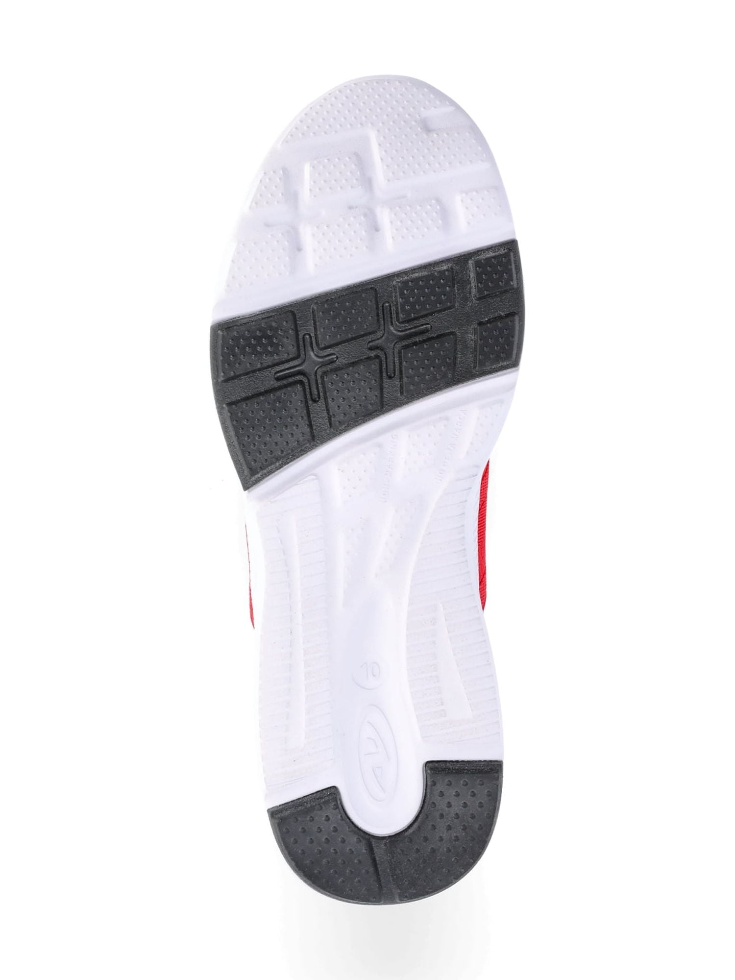 Athletic Works Men's Banded Jogger Slip-On Sneakers, Wide Width Available