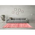 thumbnail image 3 of Ahgly Company Indoor Rectangle Persian Red Traditional Area Rugs, 7' x 10', 3 of 4