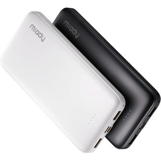 Samsung 10,000 mAh Portable Charger, 15W Fast Charge, Dual USB