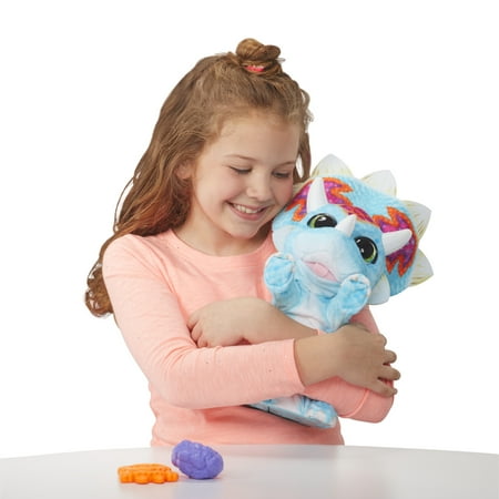 furReal Hoppin' Topper Interactive Plush Pet Toy, for Kids Ages 4 and Up