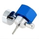 thumbnail image 4 of Adaptador de Llenado de Propano para Gas Verde con Manómetros y Cubierta Protectora Tipo Dedal. Use el Tanque de Propano para Acampar., 4 of 5