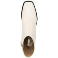 thumbnail image 3 of Sam Edelman Women's Winnie Modern Ivory Fashion Boots 6.5M, 3 of 5