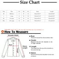thumbnail image 3 of Xunlbb Winter Coats for Women Women's Long Sleeved Floral Embossed Large Lapel Cotton Jacket Warm Cotton Jacket Long Sleeved Cotton Jacket,Size M-2XL, 3 of 9